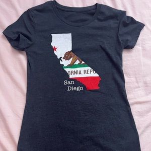 san diego tee